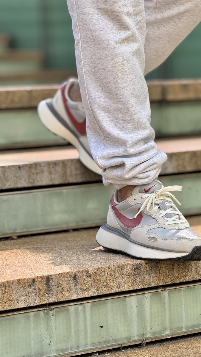 The perfect pants for sneaker stacking. #mensfashion