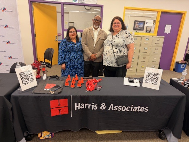 Harris & Associates tweet media