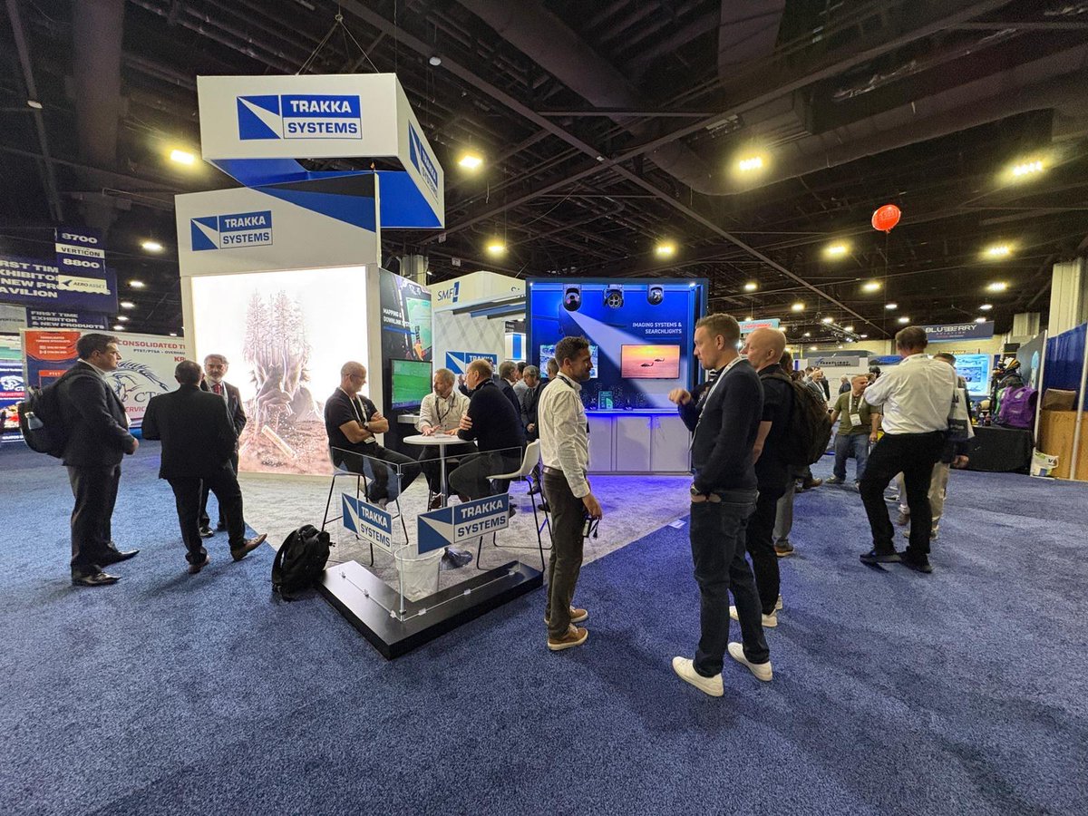 Trakka Systems tweet media