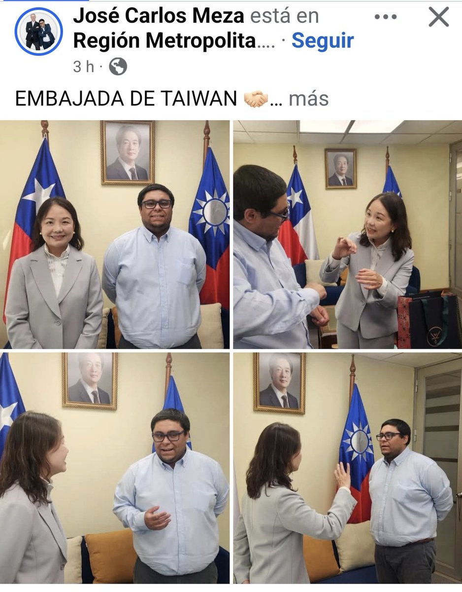 Taiwan y Taiwon eran dos grandes amigos...