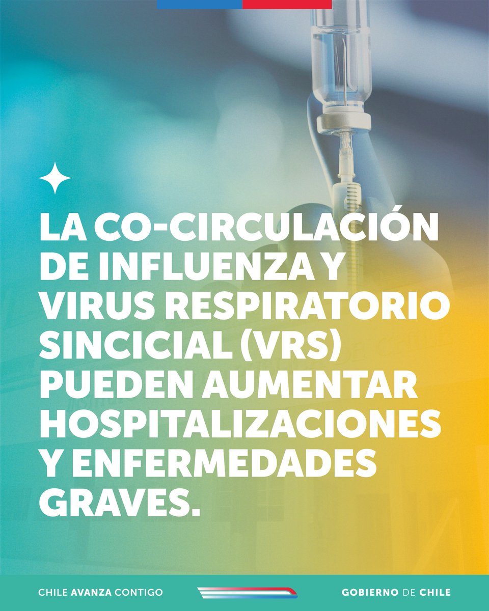 Instituto de Salud Pública de Chile tweet media