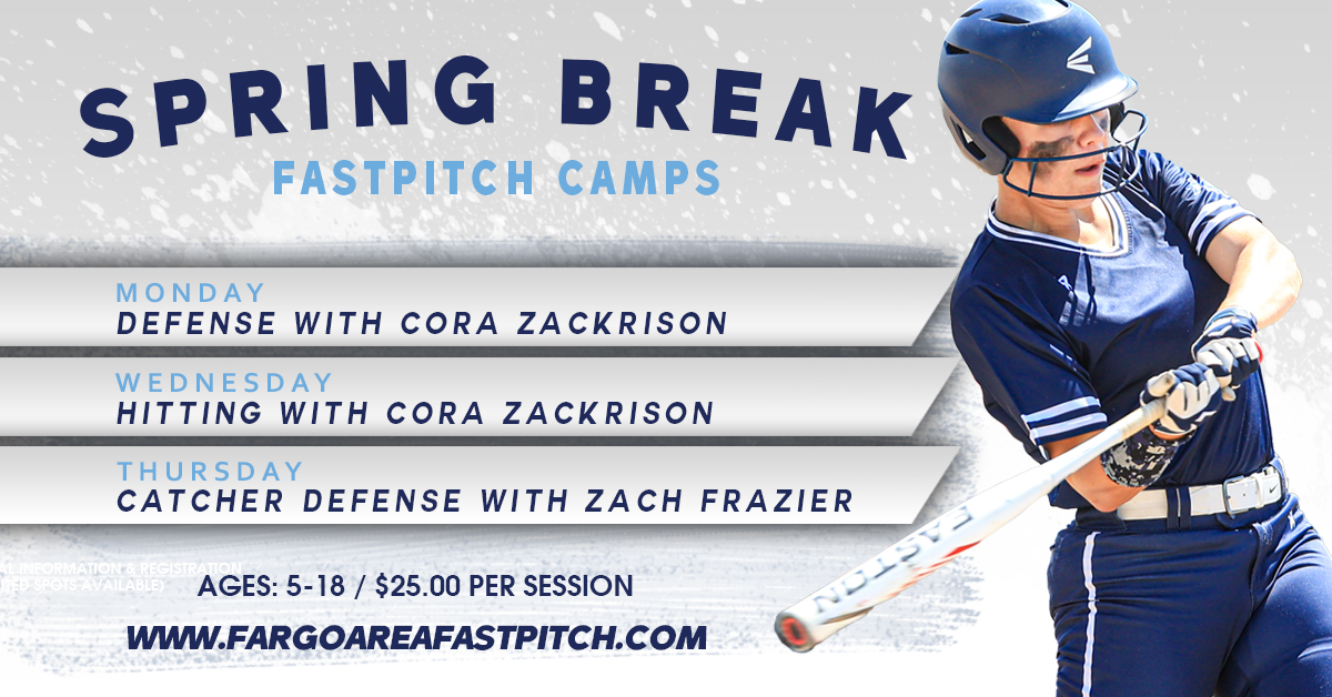 Fargo Area Fastpitch tweet media
