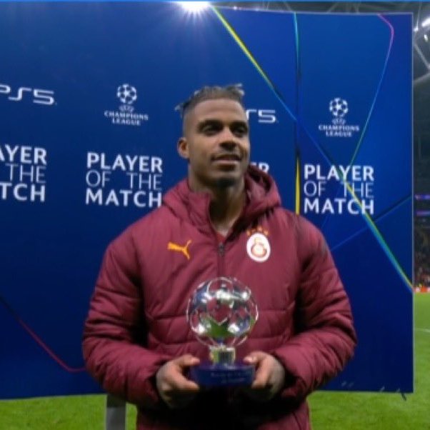 Maçın adamı Mario Lemina oldu.