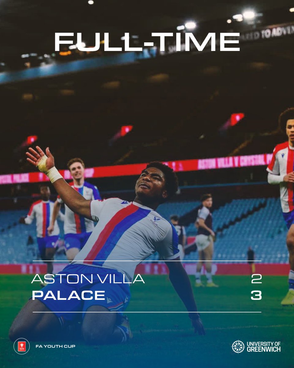 Crystal Palace F.C. Academy tweet media