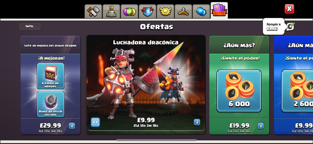 Conquest tweet media