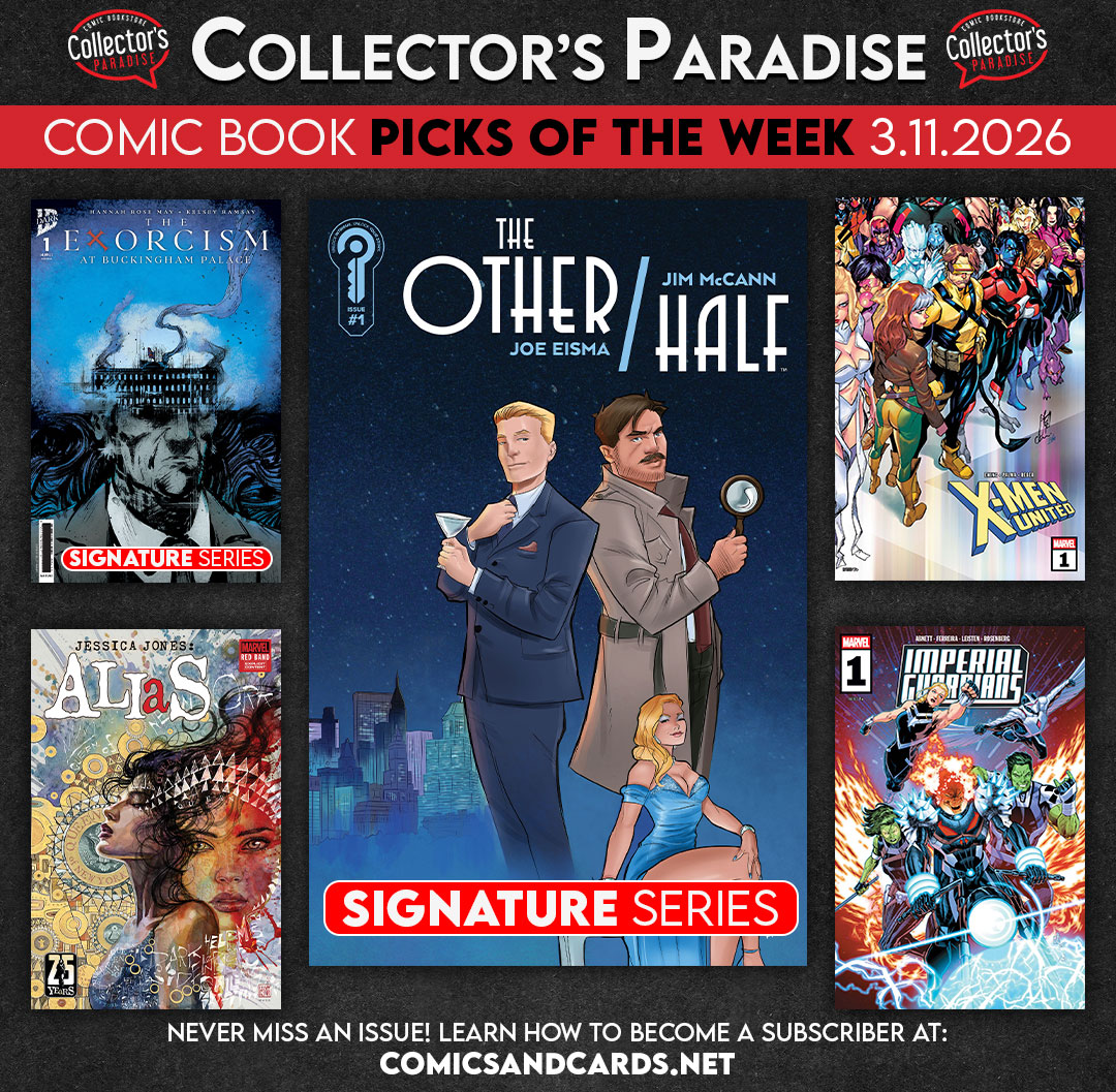 Collector's Paradise tweet media