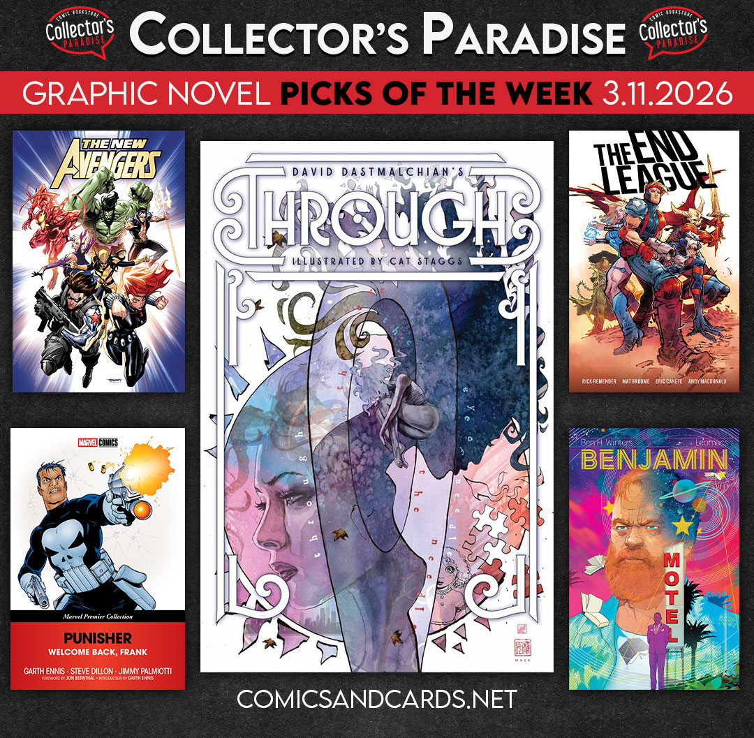 Collector's Paradise tweet media