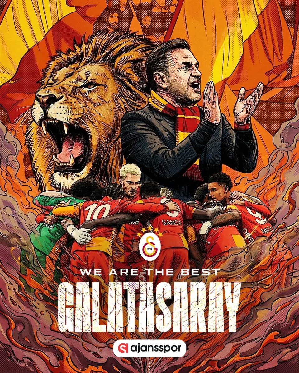zeyiryatkn's tweet photo. GALATASARAYIN KURULUŞ AMACI AVRUPA TAKIMLARINI YENMEKTİR. TEŞEKKÜRLER GALATASARAY… https://t.co/JUnHUwGzle
