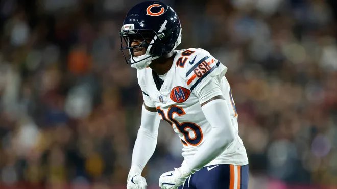 Jets está assinando com o CB Nahshon Wright por 1 ano e US$ 5,5 milhões. 
#Jets #NFL  #NFLBrasil #NFLnaESPN #TakeFlight #JetUp #NFLnoDAZN