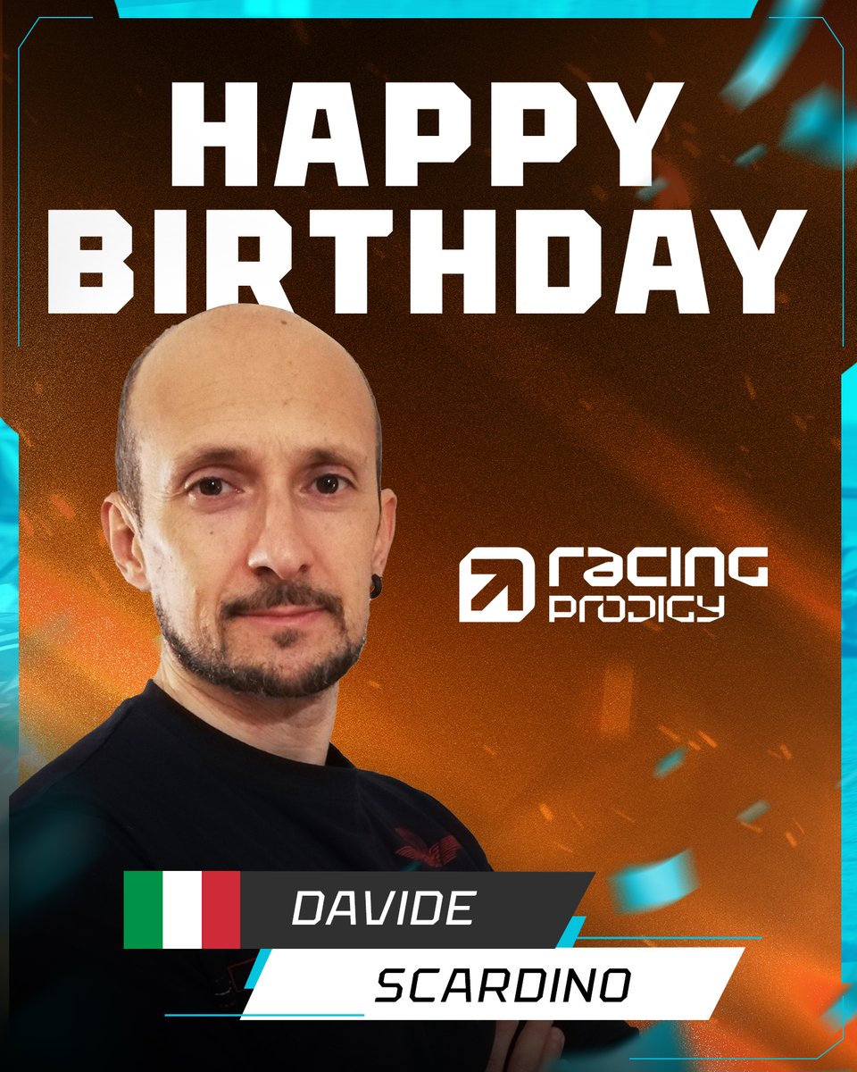 Racing Prodigy tweet media