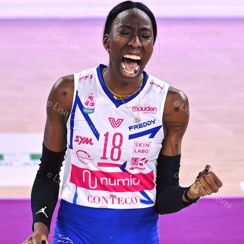 gibbybaris's tweet photo. ⚡️ Paola Egonu x Vakıfbank İlk 2 Set

22/38 %58h
2 ace
24 sayı, +23 WL