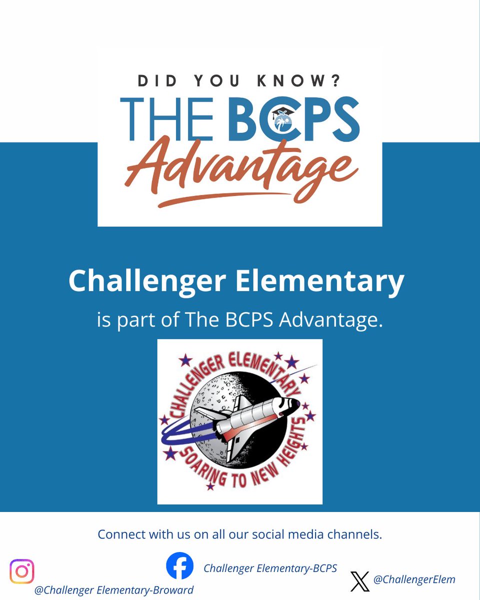Challenger Elementary tweet media