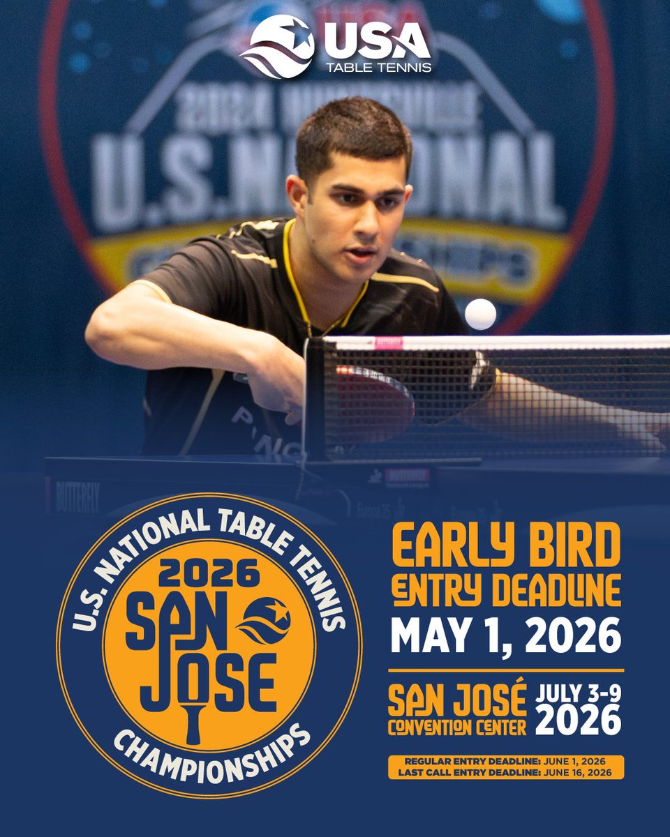 USA Table Tennis tweet media