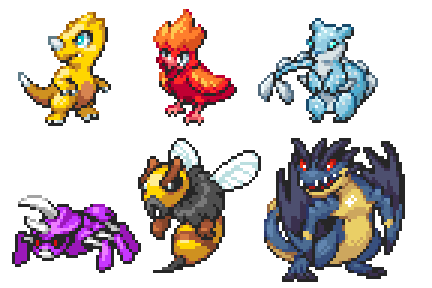 Tiny Monster Haven 🦕🐤🦂🐦 Wishlist now! tweet media