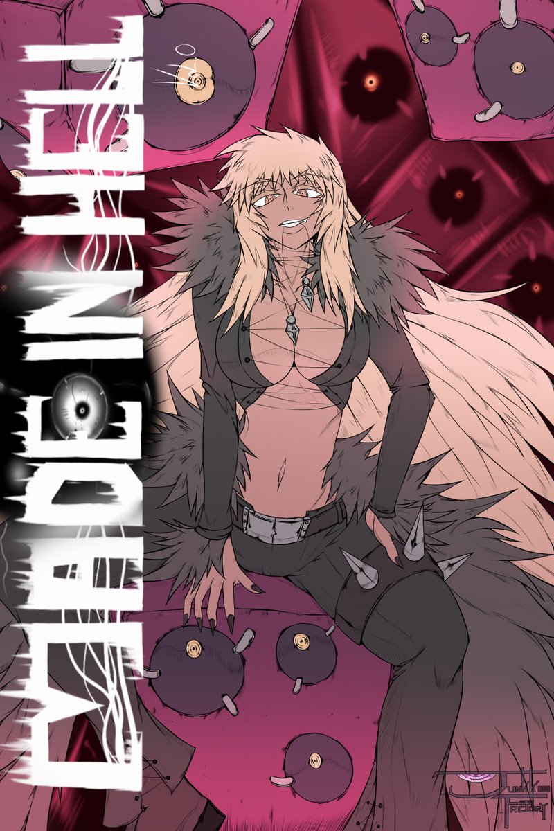 JunkkFactory (COMMISSIONS OPEN!) tweet media