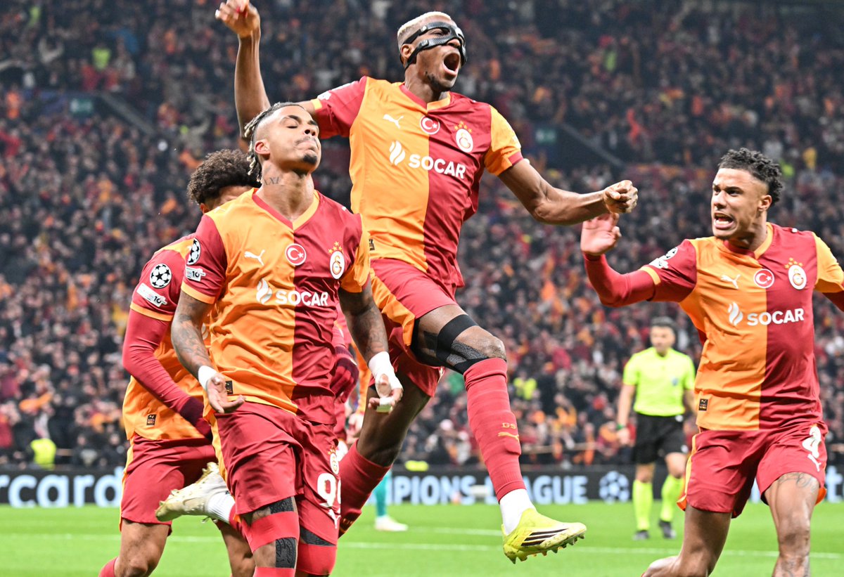 Buzz Spor tweet media