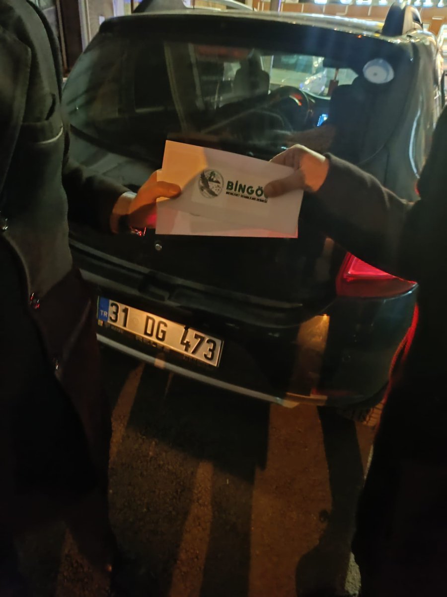 Bingöl Memleket Sevdalıları Derneği tweet media