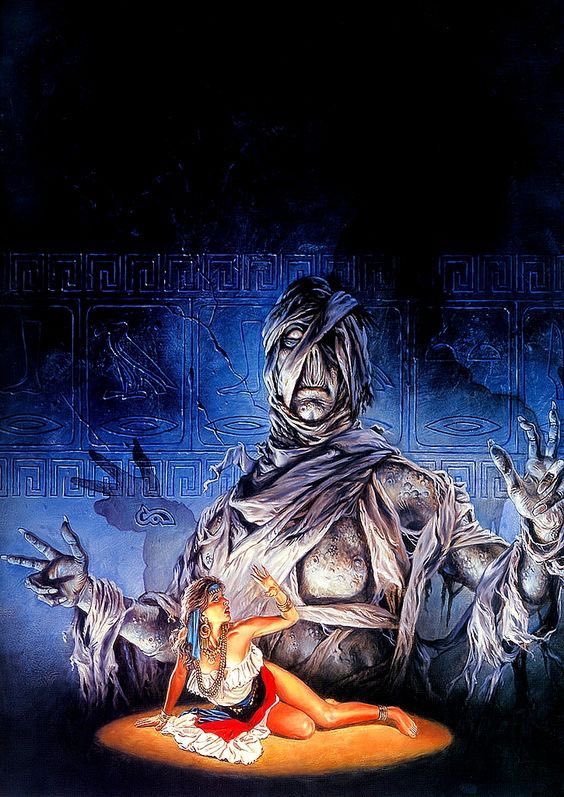 don353513's tweet image. #themummy #Horrorcomunity