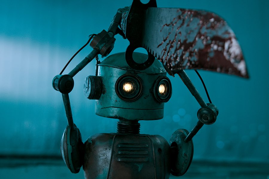 Good Luck Have Fun Don’t Die is now available on digital! 

Join the revolution! What did you miss the first time? Pause it when Susan goes to the [redacted] to read the reductionist traits you can choose for your [redacted] children!

<a href="/GLHFDDmovie/">Good Luck, Have Fun, Don't Die</a> 
#GoodLuckHaveFunDontDie