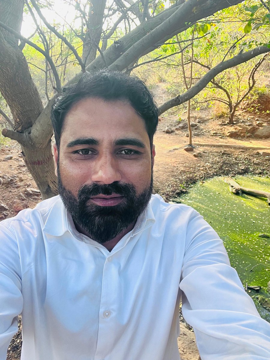 Vikrant Tongad Environmentalist tweet media