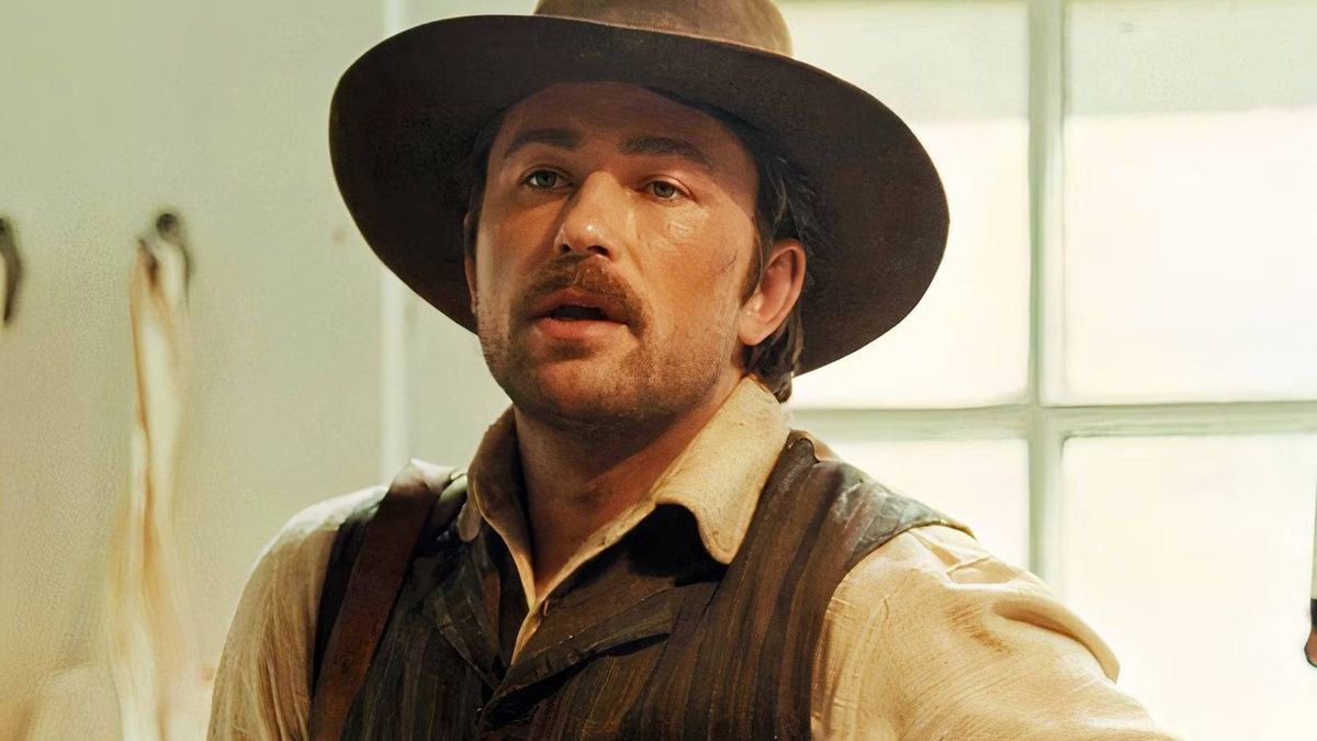 screenrant's tweet image. Josh Lucas and Brandon Sklenar, two generations of #Yellowstone's Duttons, will reunite in an upcoming Western thriller, The Rescue. 🤝

Source: Deadline | Read More: bit.ly/3NbDFRO