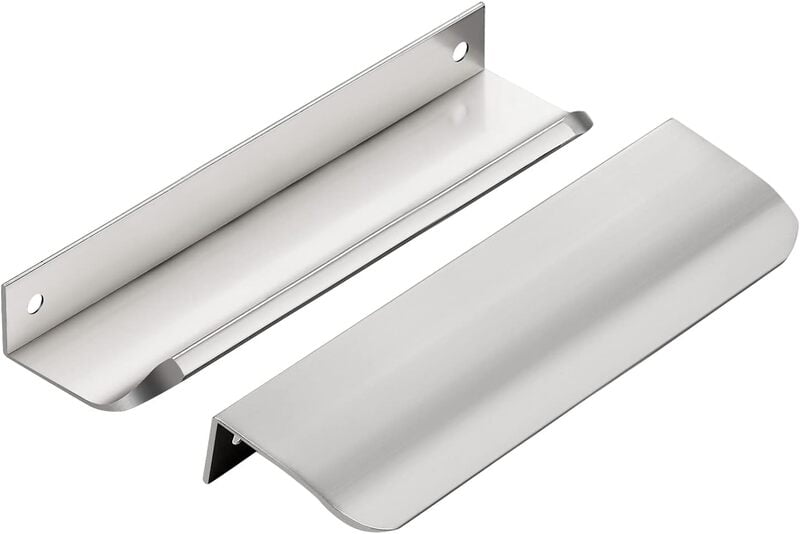 usstoneoutlet's tweet image. Complete your kitchen or bathroom remodel with the perfect final touch. Our Pull Handle in brushed nickel offers a clean, sleek look for any cabinet.

zurl.co/Sdkwa 

#CabinetHardware #BrushedNickel #HomeRenovation #HomeDesign #USStoneOutlet