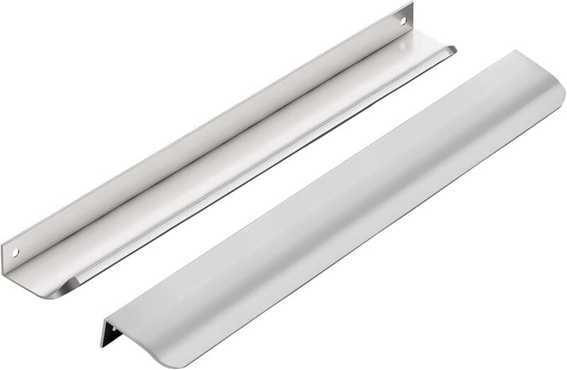 usstoneoutlet's tweet image. Complete your kitchen or bathroom remodel with the perfect final touch. Our Pull Handle in brushed nickel offers a clean, sleek look for any cabinet.

zurl.co/Sdkwa 

#CabinetHardware #BrushedNickel #HomeRenovation #HomeDesign #USStoneOutlet