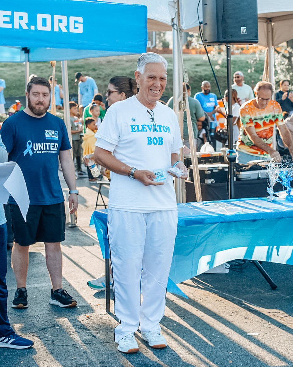 ZERO Prostate Cancer tweet media