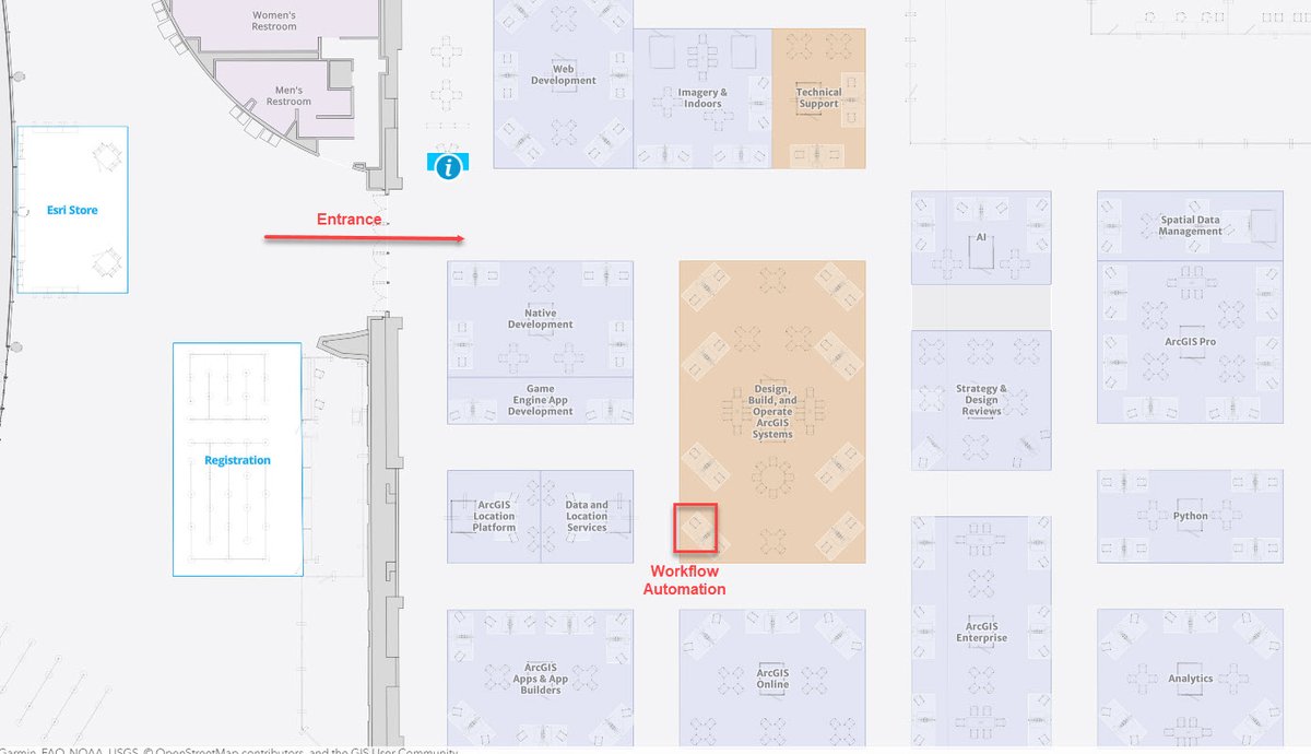 ArcGIS Enterprise tweet media