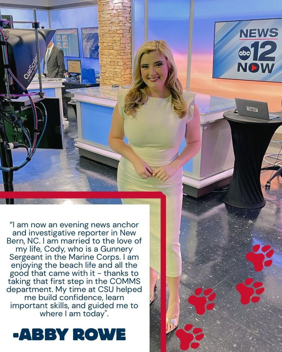 CSU Admissions tweet media