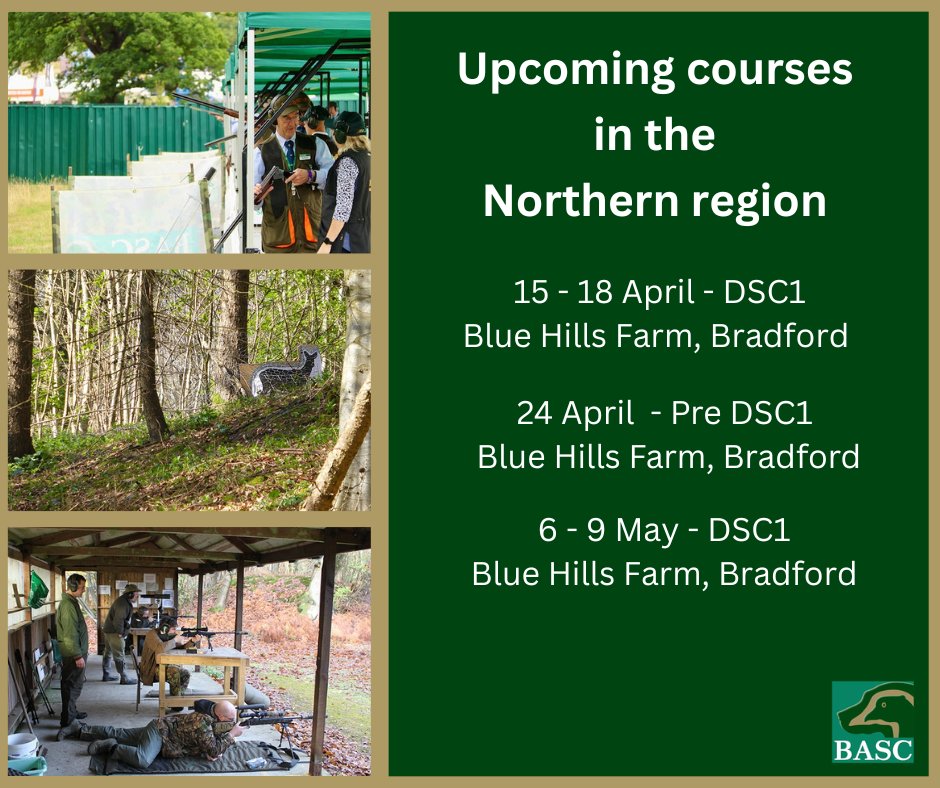 BASC North tweet media