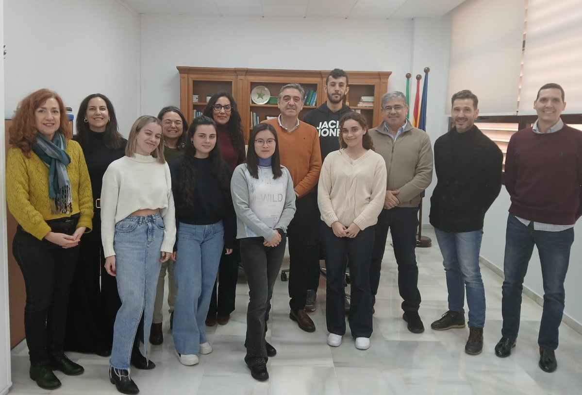 Jesús Toronjo Benítez tweet media