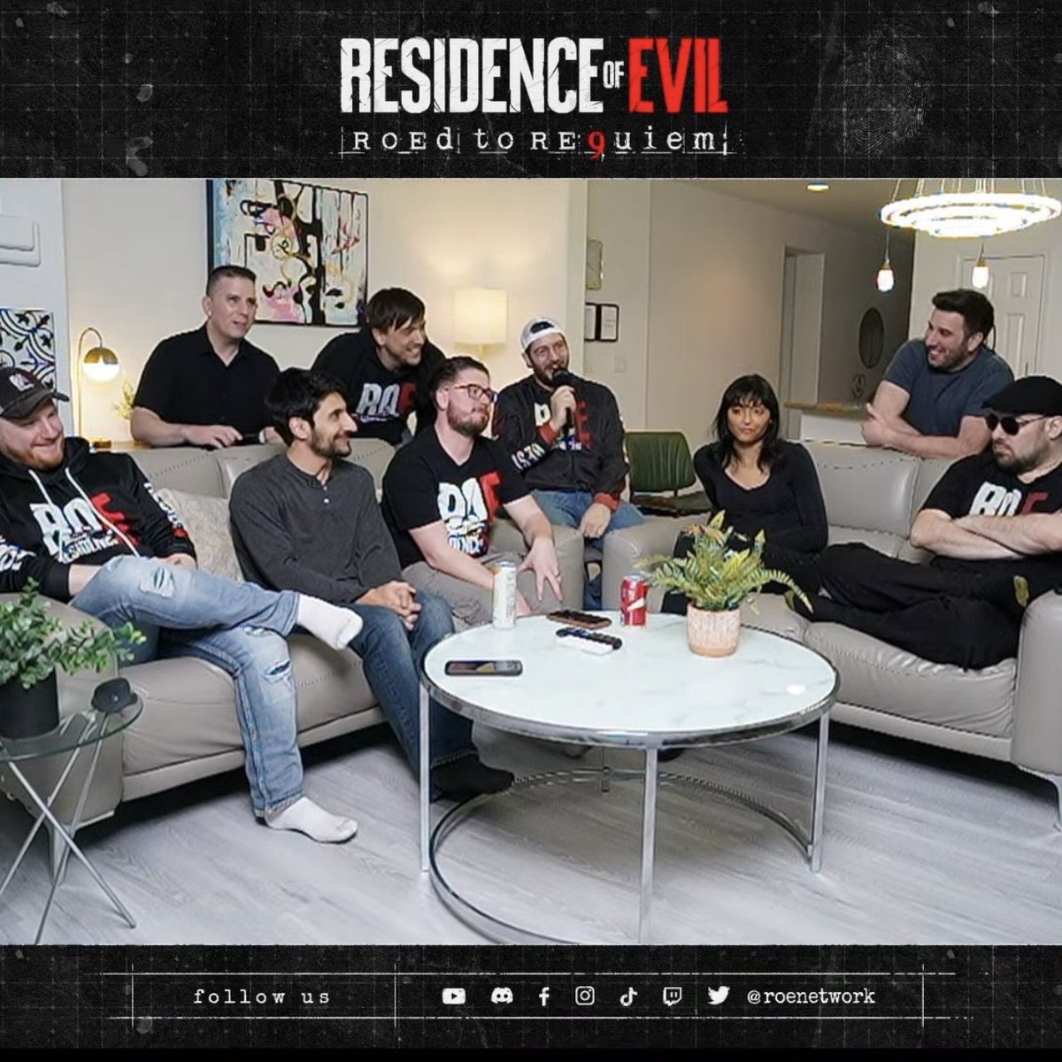 RESIDENCE of EVIL tweet media