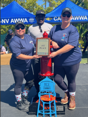 CANVAWWA's tweet image. HAPPY INTERNATIONAL WOMENS DAY 🚺
#WOMENINWATER #WATERINDUSTRY #CA-NV