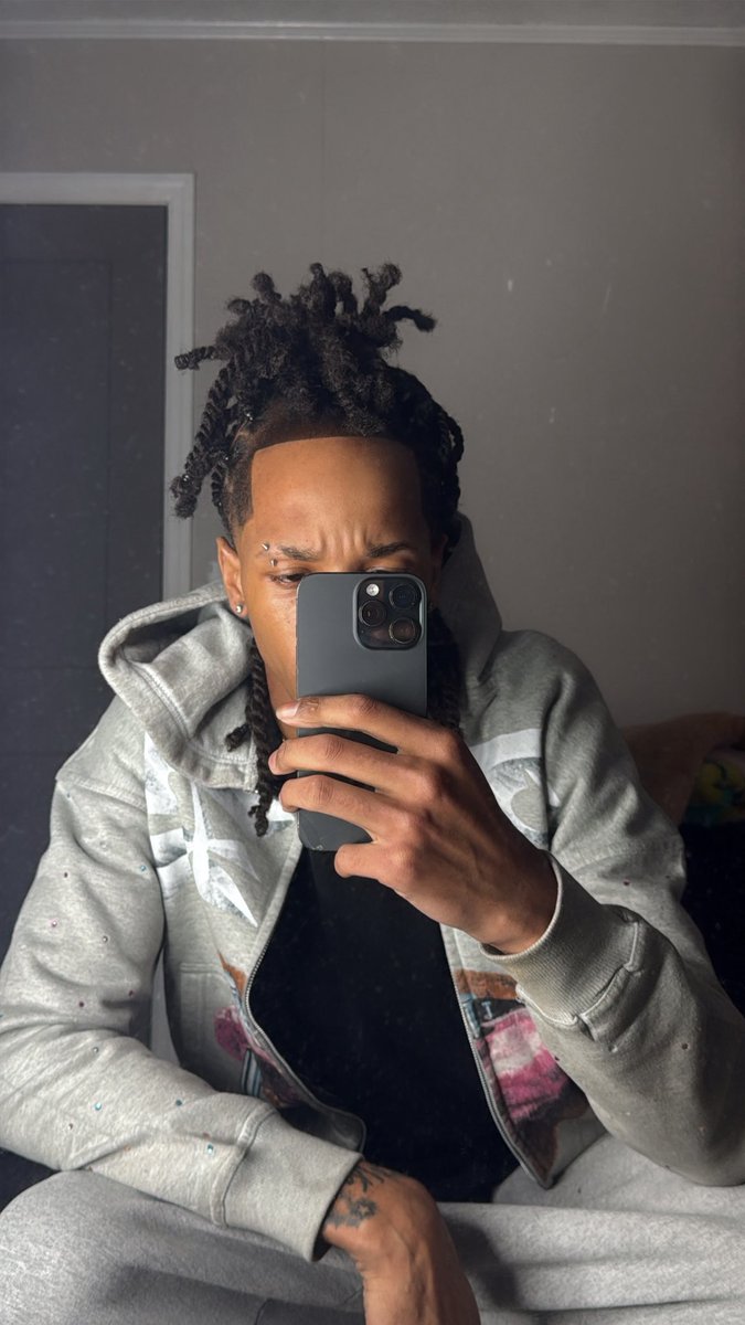 rdy to hit the barber