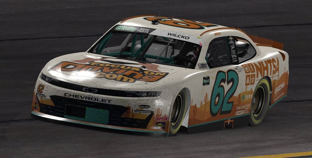 Back Row Motorsports tweet media