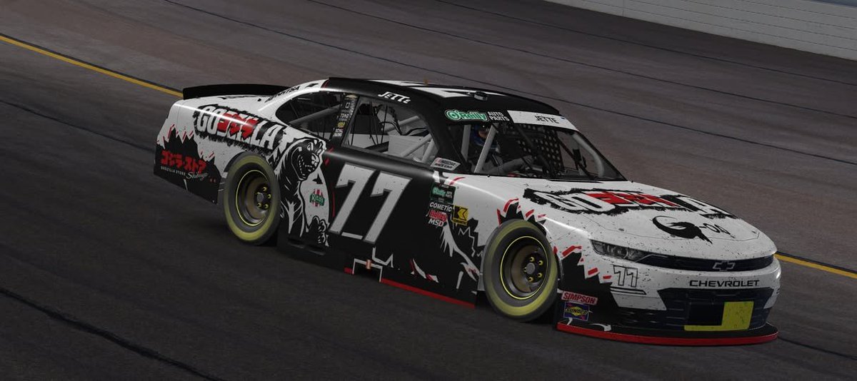 Back Row Motorsports tweet media