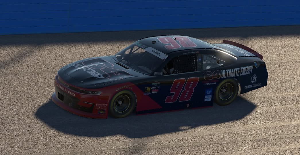 Back Row Motorsports tweet media