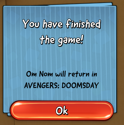 Cut the Rope Home tweet media