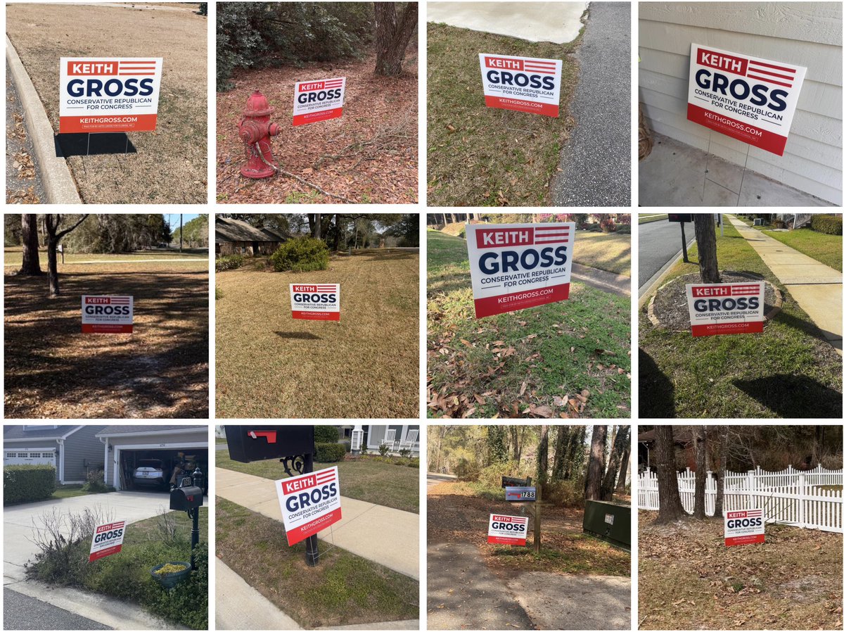 KEITH GROSS FOR FLORIDA tweet media