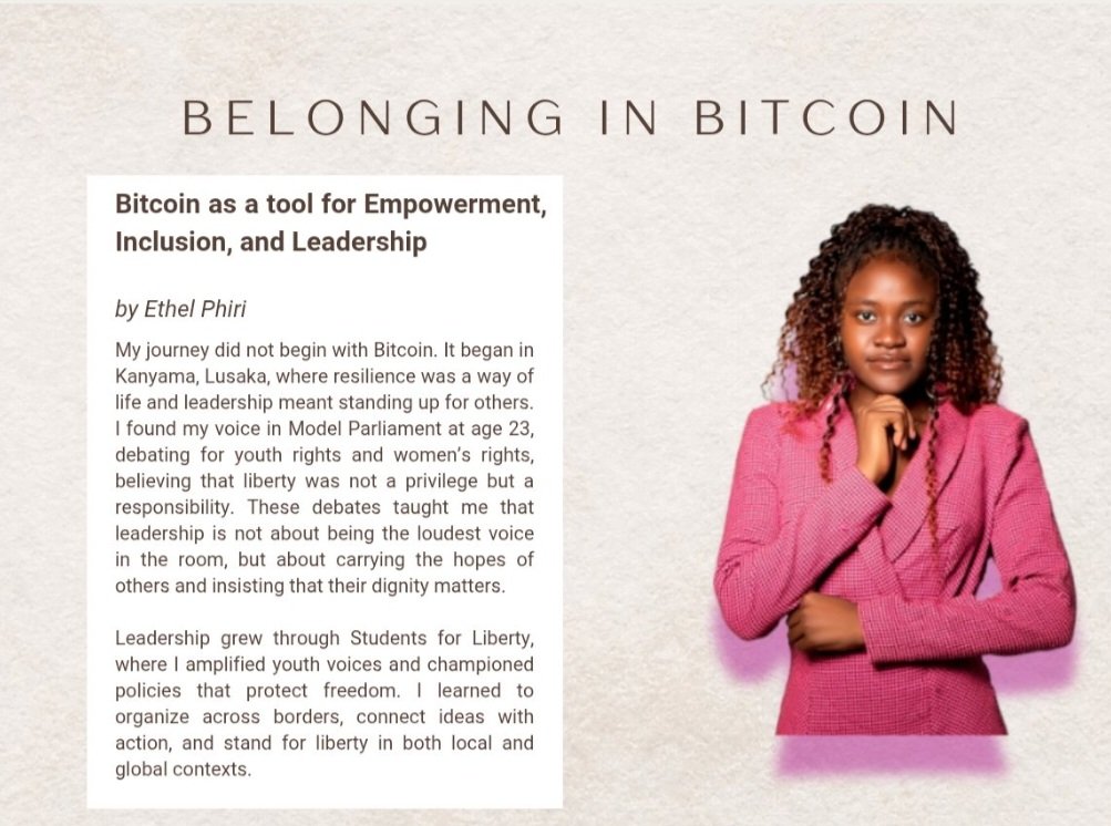 Proof of Work Magazine tweet media