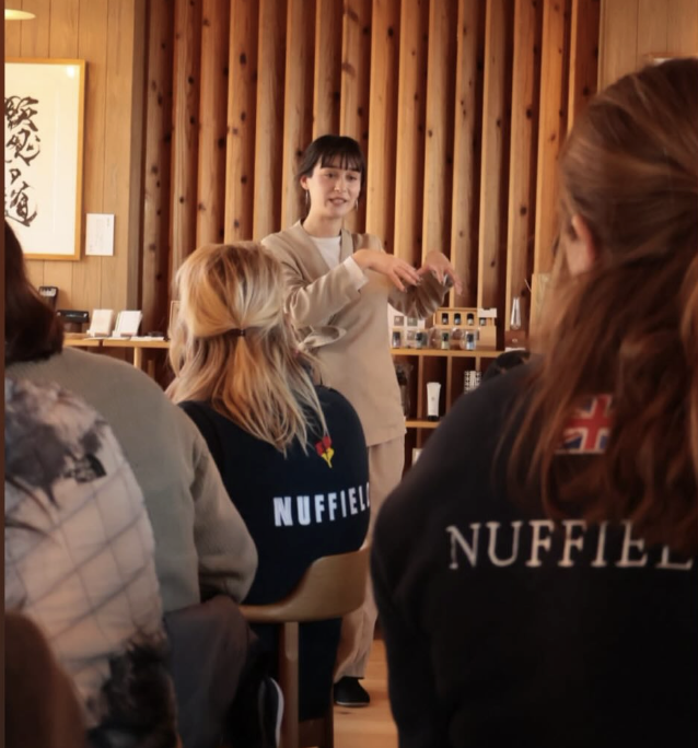 Nuffield Farming tweet media