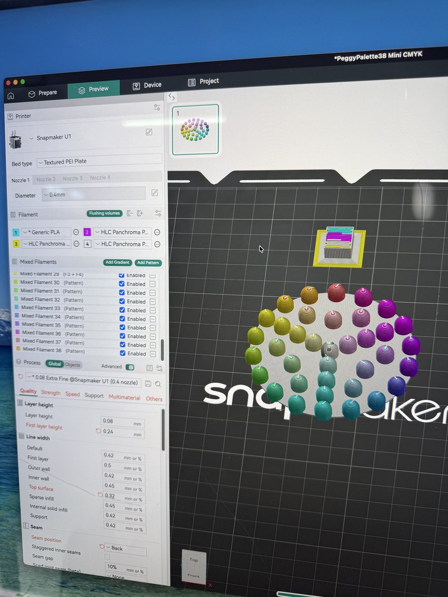 YGK3D tweet media