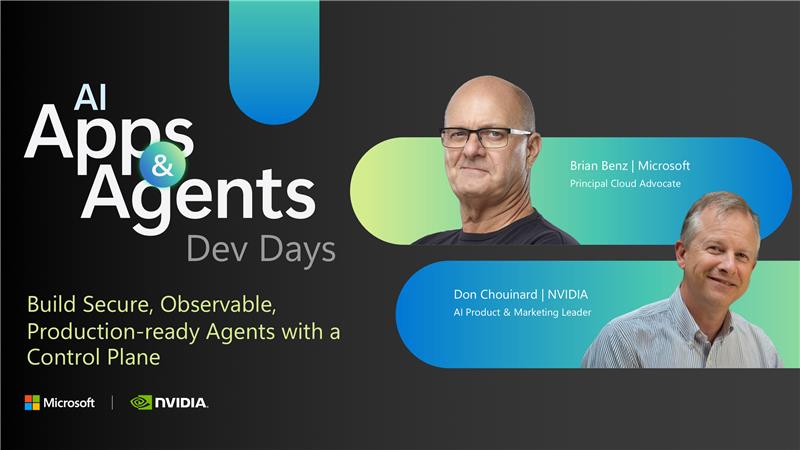 Microsoft Reactor tweet media