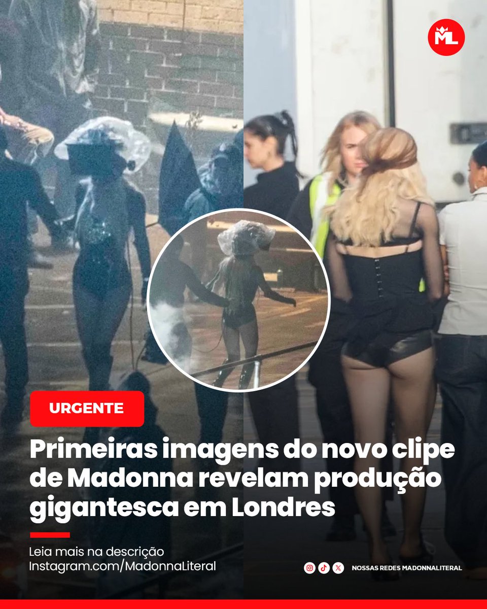 Madonna Literal tweet media