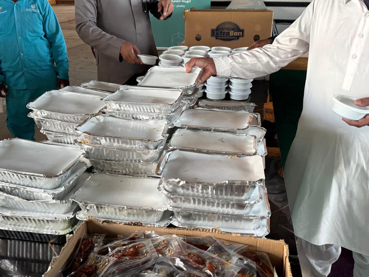 جمعية خدمة ضيوف الرحمن( شرف) بمنطقة تبوك tweet media