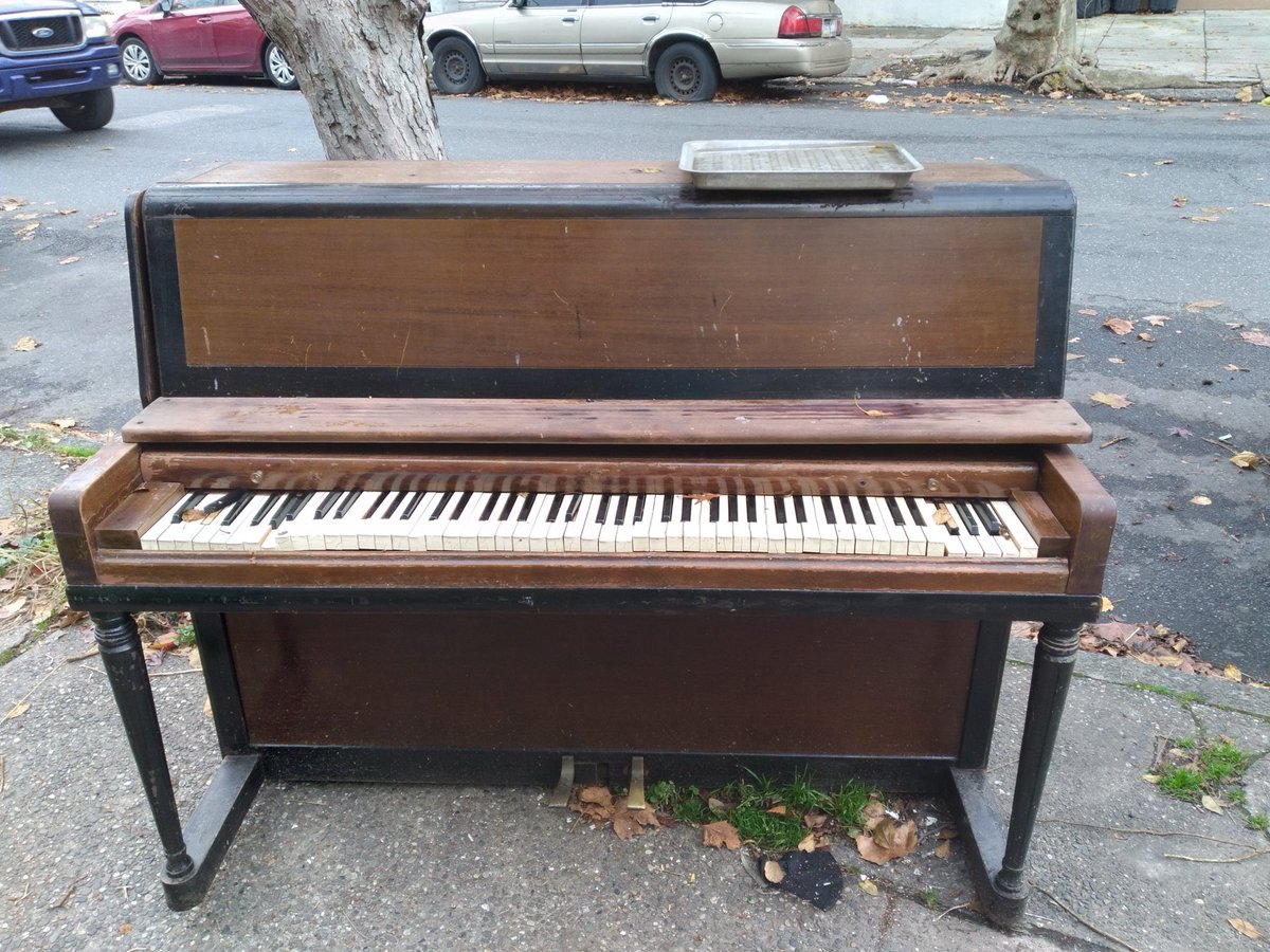 Sidewalk songs…