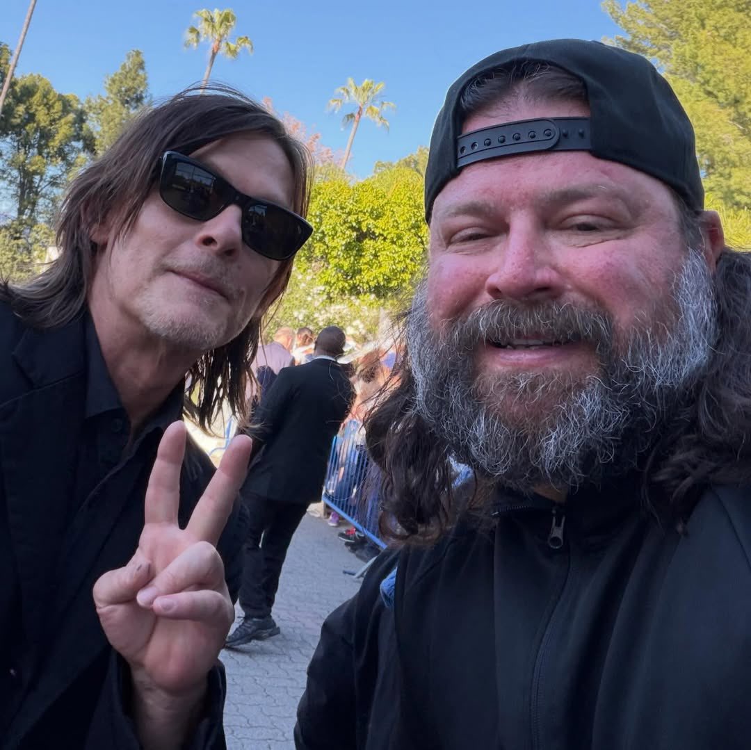 Norman Reedus Network | Fansite tweet media