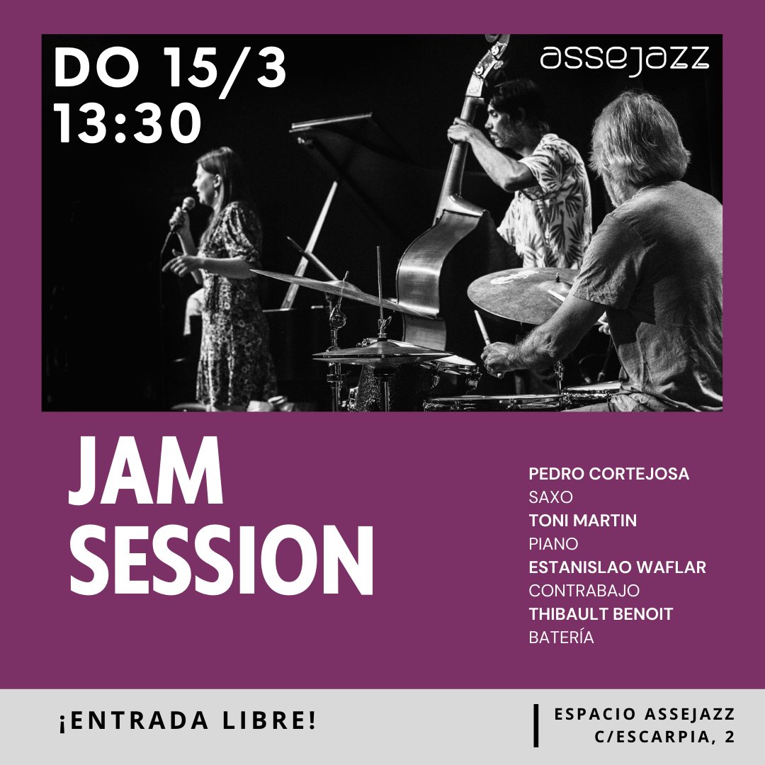 ASSEJAZZ tweet media