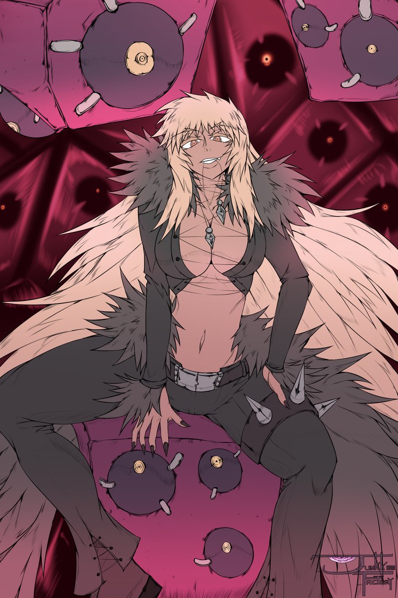 JunkkFactory (COMMISSIONS OPEN!) tweet media